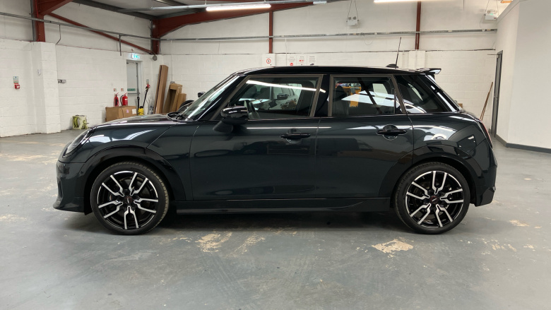 MINI Cooper 2.0 S Sport 5dr Auto Petrol Hatchback